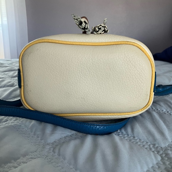 Dooney & Bourke mini Teton drawstring - Picture 5 of 11